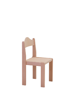 dětská stolička Mates klasik, stohovatelná dětská židlička, český výrobek, Sádlík, Moravský Písek